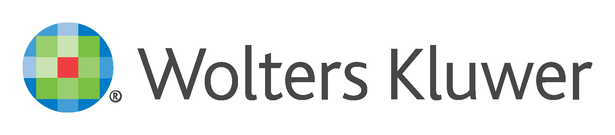 Wolters Kluwer logo on a transparent background