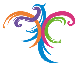 Wonderful Indonesia logo, icon version, on a transparent background
