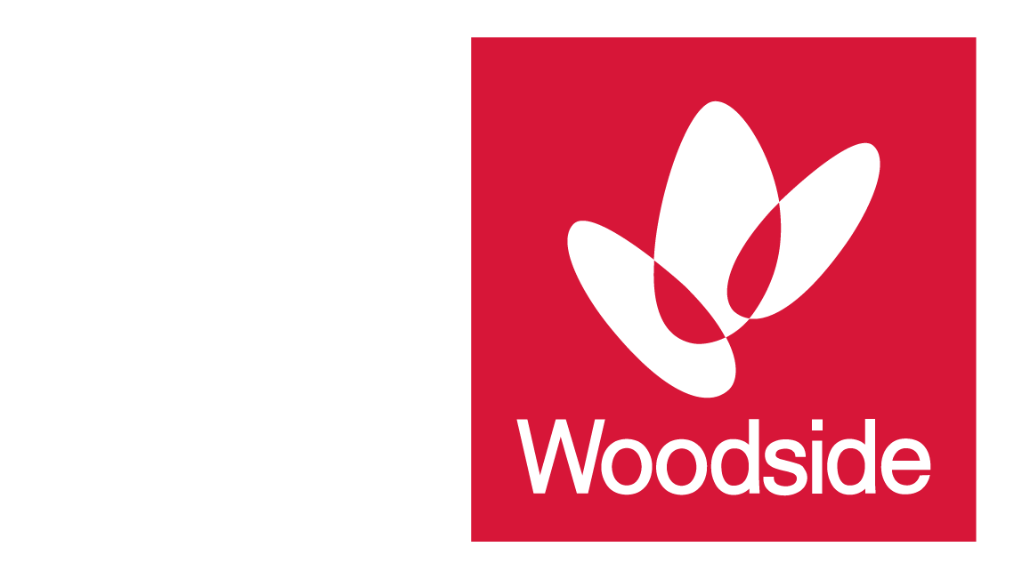 Woodside logo on a transparent background