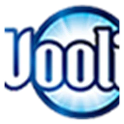 Woolite logo, icon version, on a transparent background