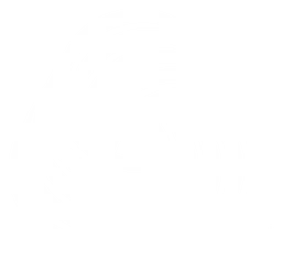 Woolmark logo, white icon version, on a transparent background