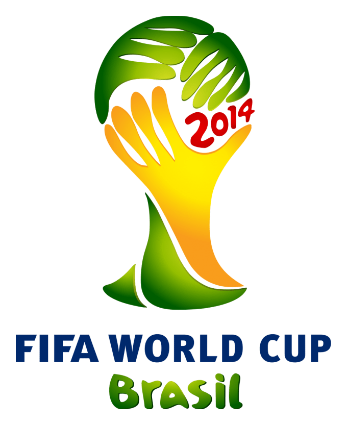 World Cup 1998 logo on a transparent background