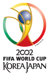 World Cup 2002 logo
