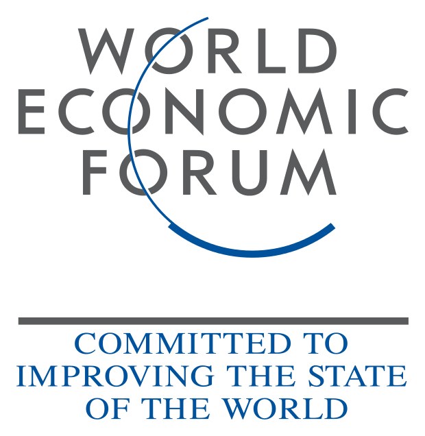 World Economic Forum logo, icon version, on a transparent background