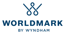 Worldmark logo, horizontal version, on a transparent background