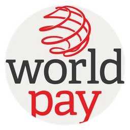 Worldpay logo, icon version, on a transparent background