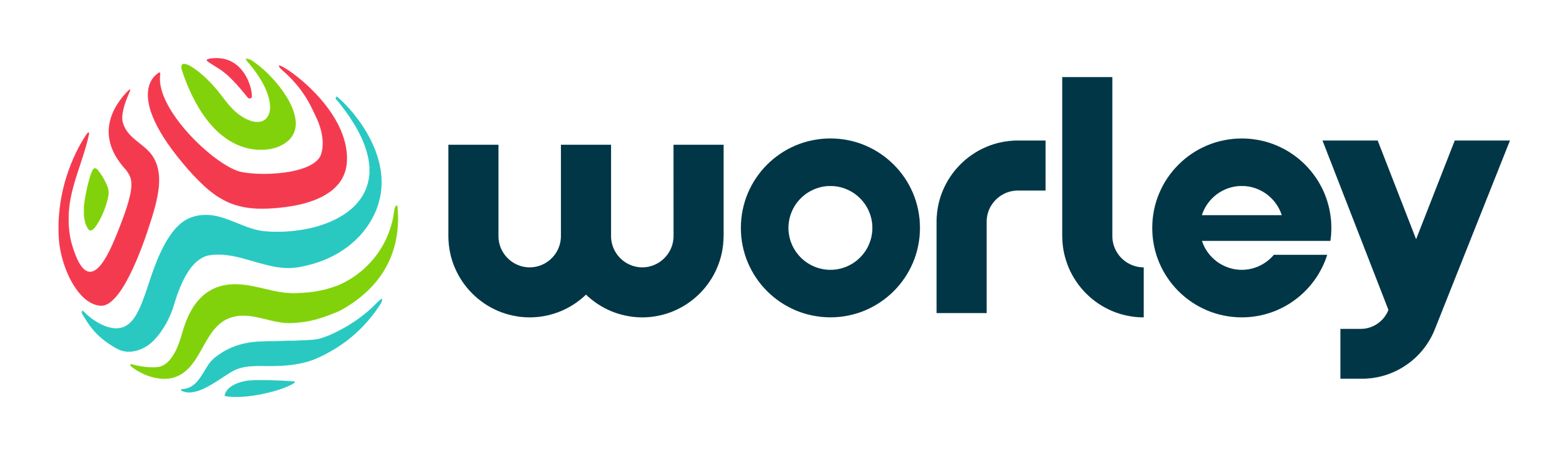 Worleyparsons logo on a transparent background