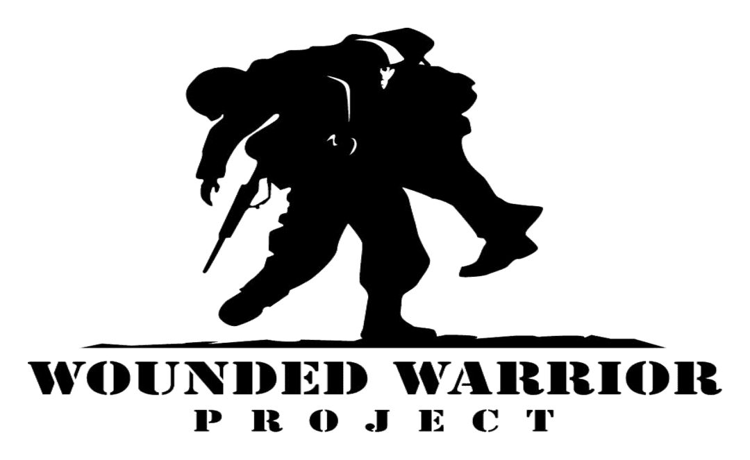 Wounded Warrior Project logo on a transparent background