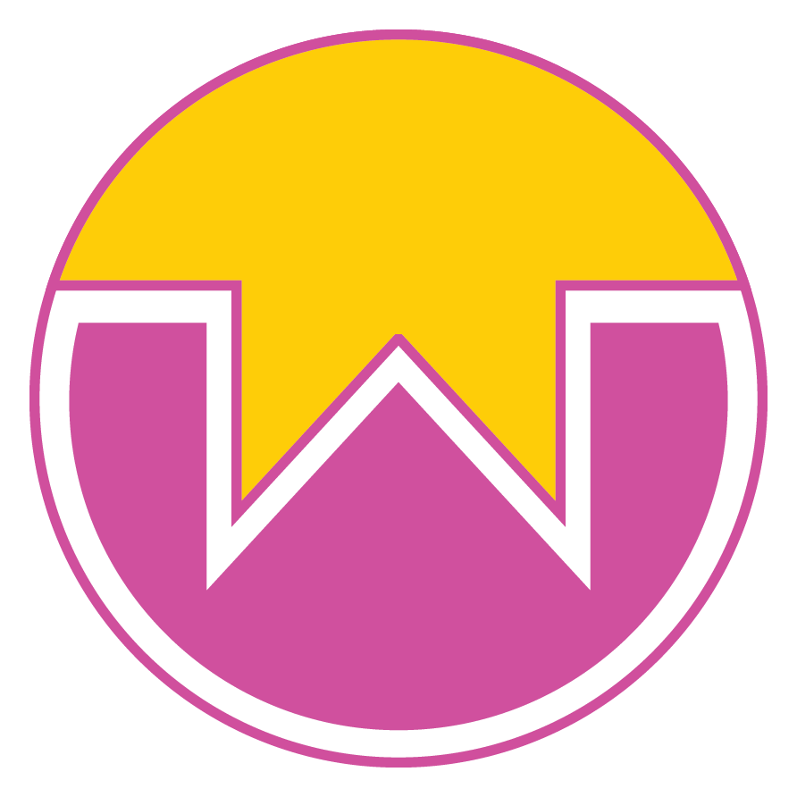 Wownero logo on a transparent background