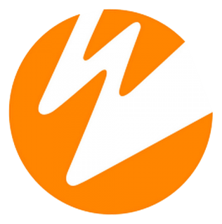 Wowza logo, icon version, on a transparent background
