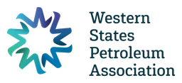 Wspa logo, horizontal version, on a transparent background