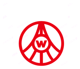 Wuliangye logo, icon version, on a transparent background