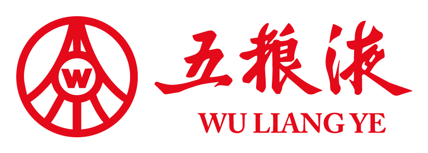 Wuliangye logo on a transparent background