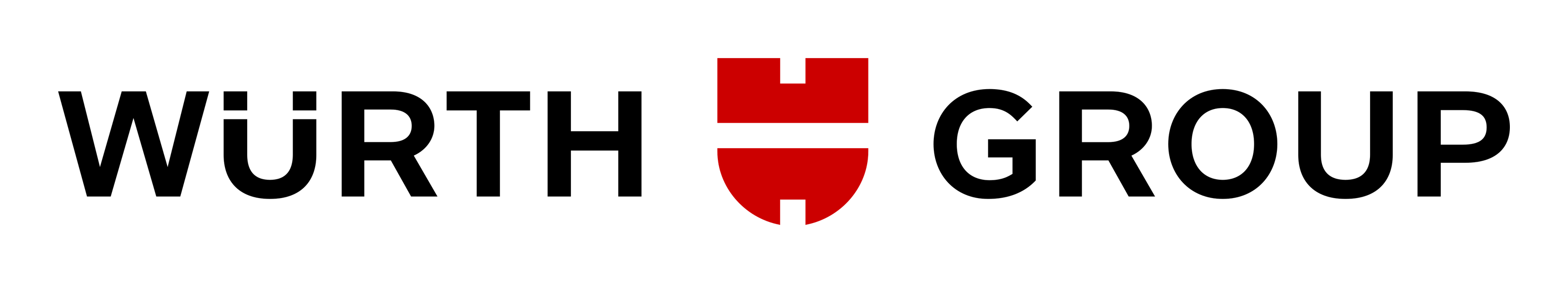 Wurth logo on a transparent background