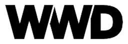 Logo da WWD, versão logotipo preto, em fundo transparente