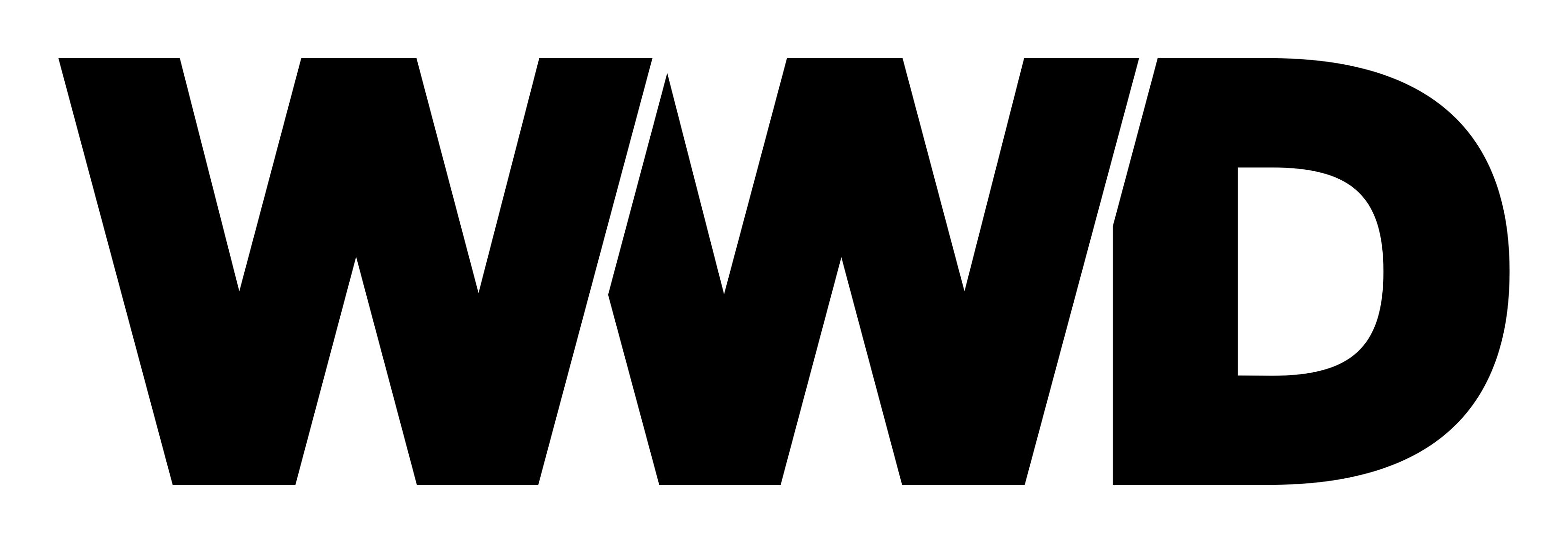 Logo da WWD em fundo transparente