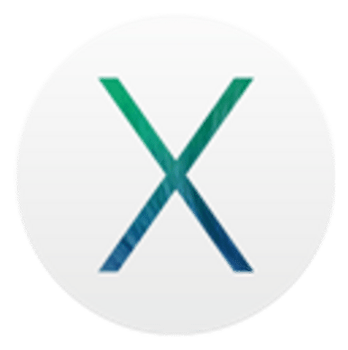 WWDC 2013 logo, white icon version, on a transparent background