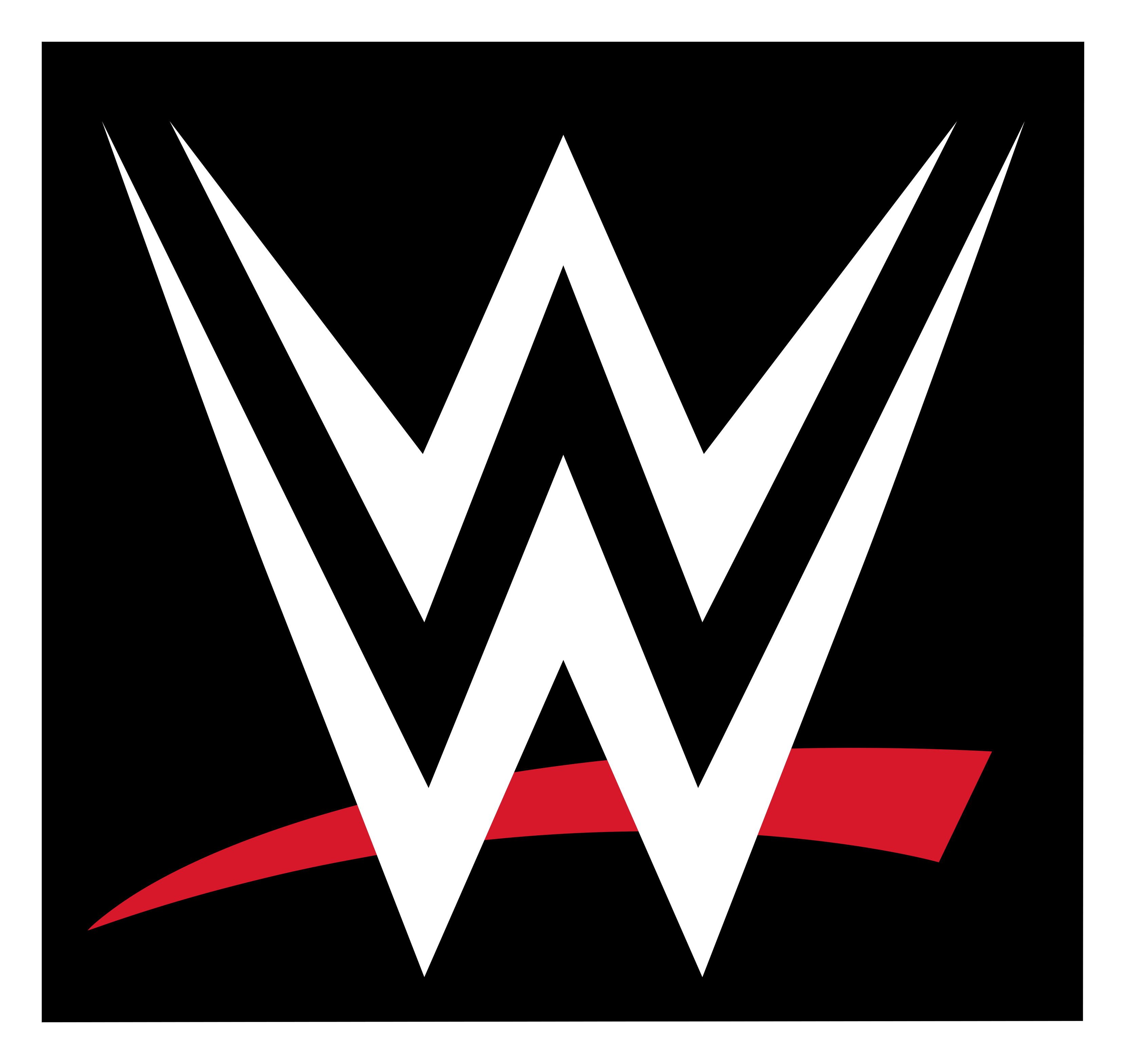 Logo da Wwe em fundo transparente