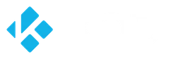XBMC logo, wordmark version, on a transparent background