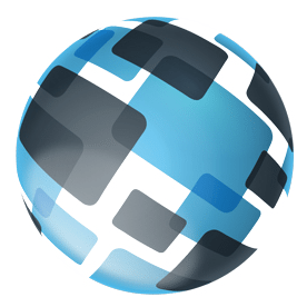 Xcira logo, icon version, on a transparent background