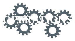 Xcira logo, monochrome version, on a transparent background