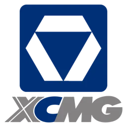 XCMG logo, icon version, on a transparent background