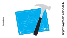 Xcode logo