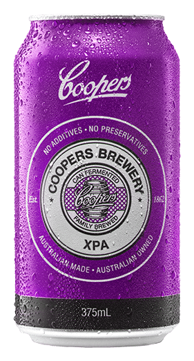 Xpa logo, horizontal version, on a transparent background
