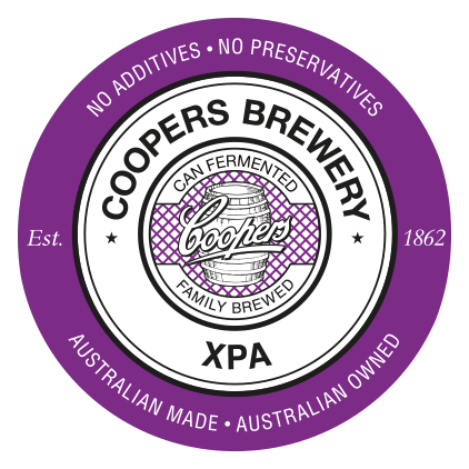 Xpa logo on a transparent background