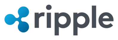 XRP logo on a transparent background