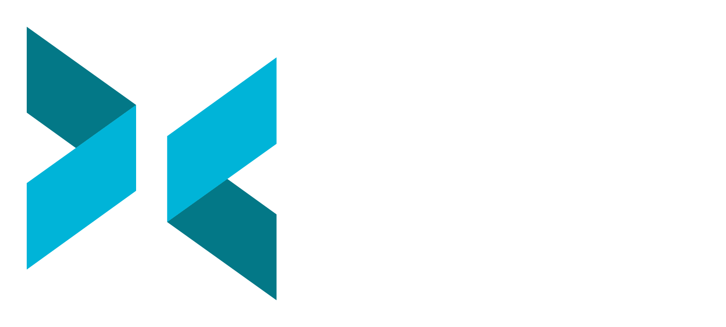 Xsplit logo on a transparent background
