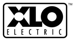 Xto Energy logo, monochrome version, on a transparent background