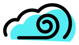 Xtrabytes logo, horizontal version, on a transparent background
