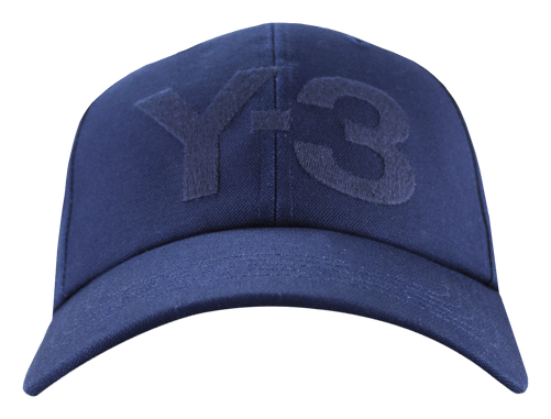 Y 3 logo on a transparent background