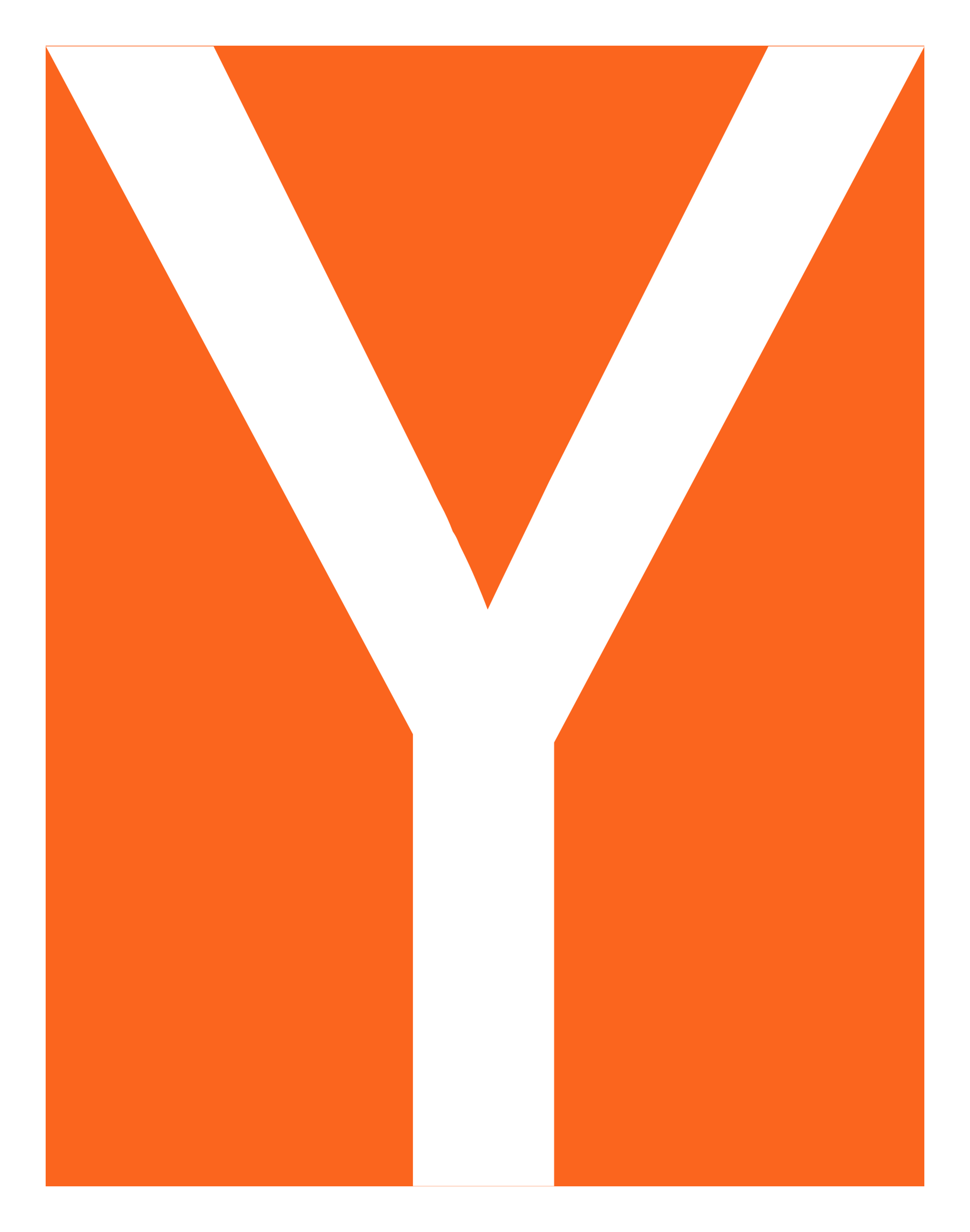 Y Combinator logo on a transparent background