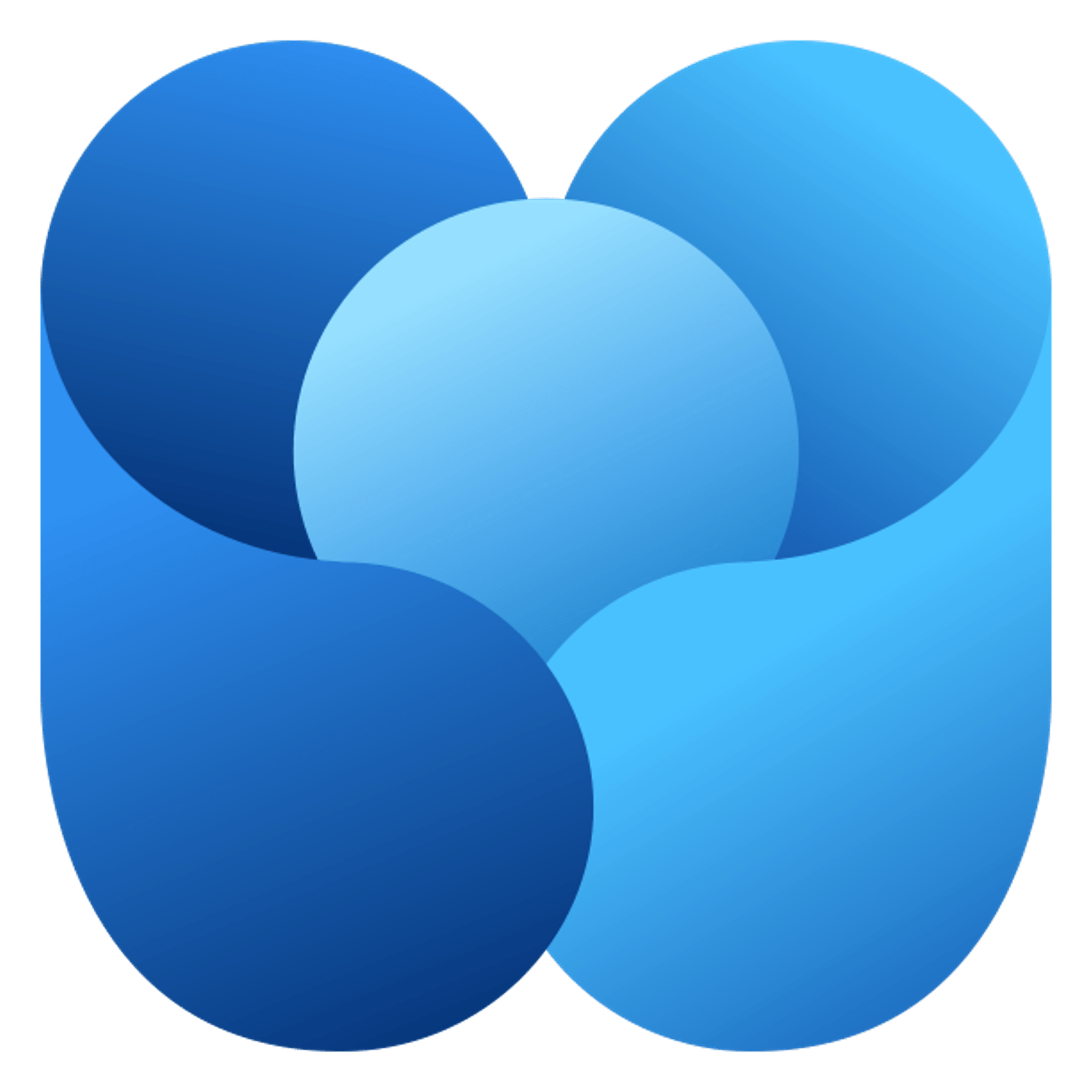 Logo da Yammer em fundo transparente