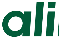 Yealink logo, horizontal version, on a transparent background