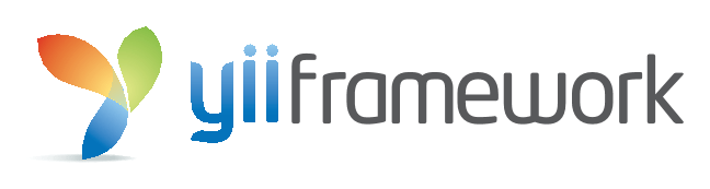 Logo de Yii sobre fondo transparente