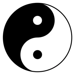 Yin Yang logo
