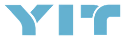 Yit logo, wordmark version, on a transparent background