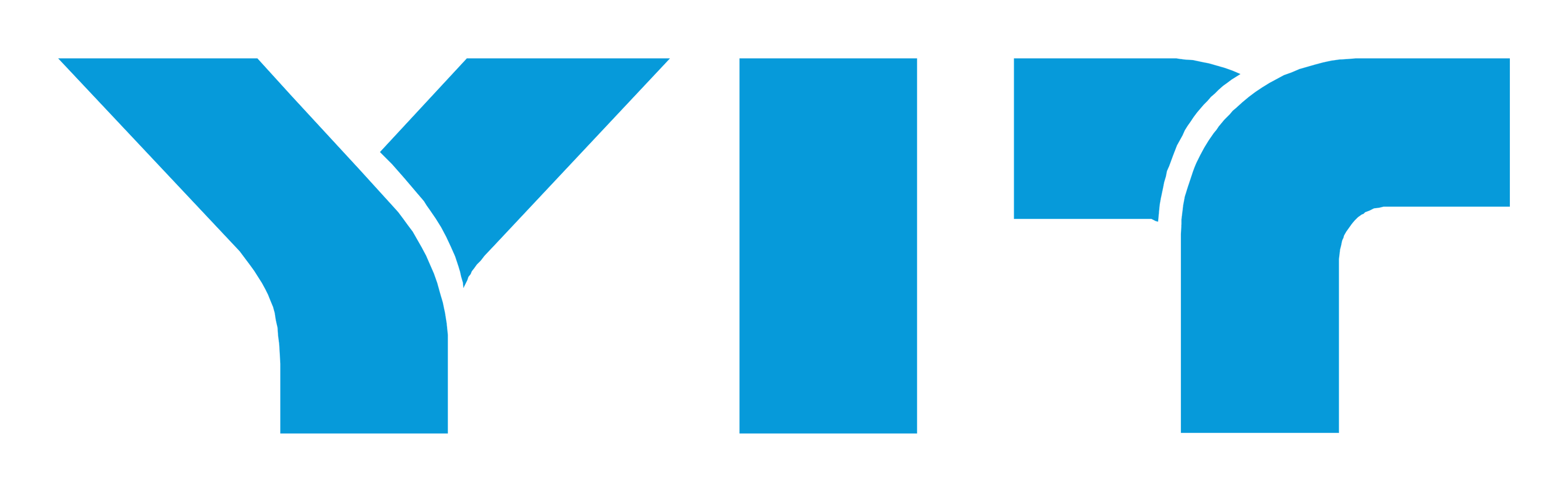 Yit logo on a transparent background
