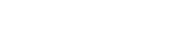 Ykk logo, white wordmark version, on a transparent background