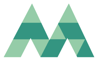 Ykm logo on a transparent background