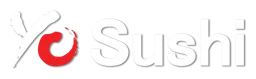 Yo Sushi logo