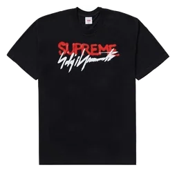 Yohji Yamamoto logo, black icon version, on a transparent background