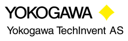 Yokogawa logo, black wordmark version, on a transparent background