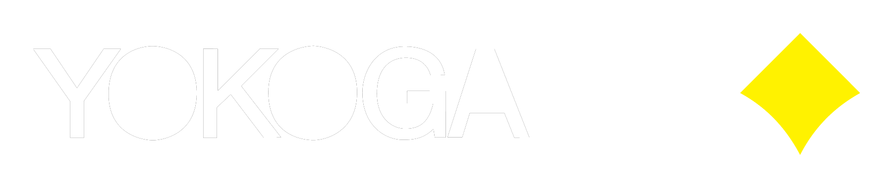 Yokogawa logo on a transparent background