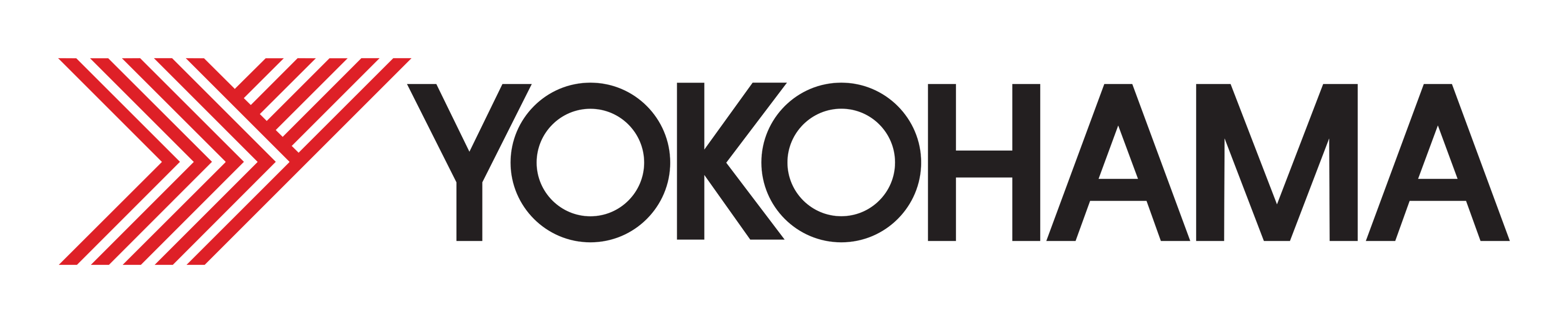 Yokohama logo on a transparent background