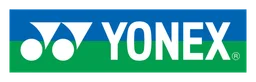 Yonex logo, wordmark version, on a transparent background