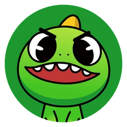 Yooshi logo, icon version, on a transparent background
